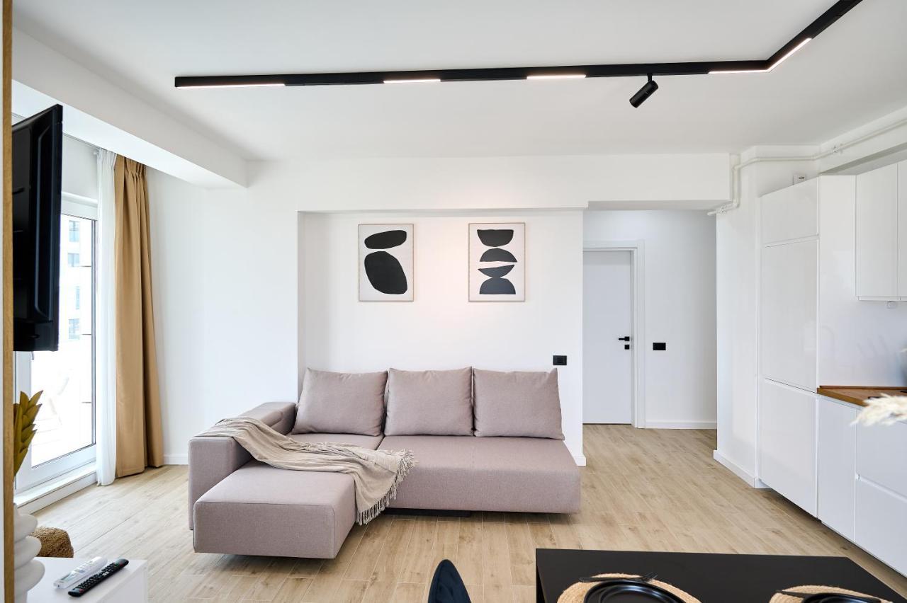 Apartament Absolute Sea View - Infinity Pool&spa&ev Friendly