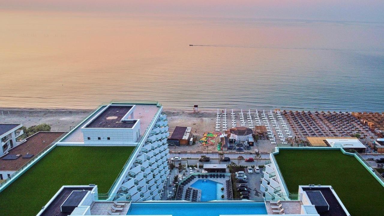 Apartament Absolute Sea View - Infinity Pool&spa&ev Friendly