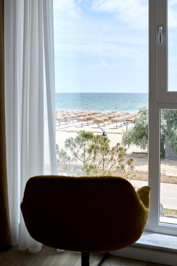 Absolute Sea View - Infinity Pool&spa&ev Friendly Apartament