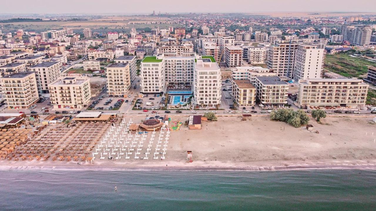 Absolute Sea View - Infinity Pool&spa&ev Friendly Apartament