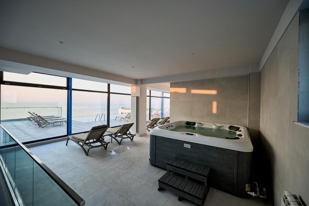 Apartament Absolute Sea View - Infinity Pool&spa&ev Friendly *