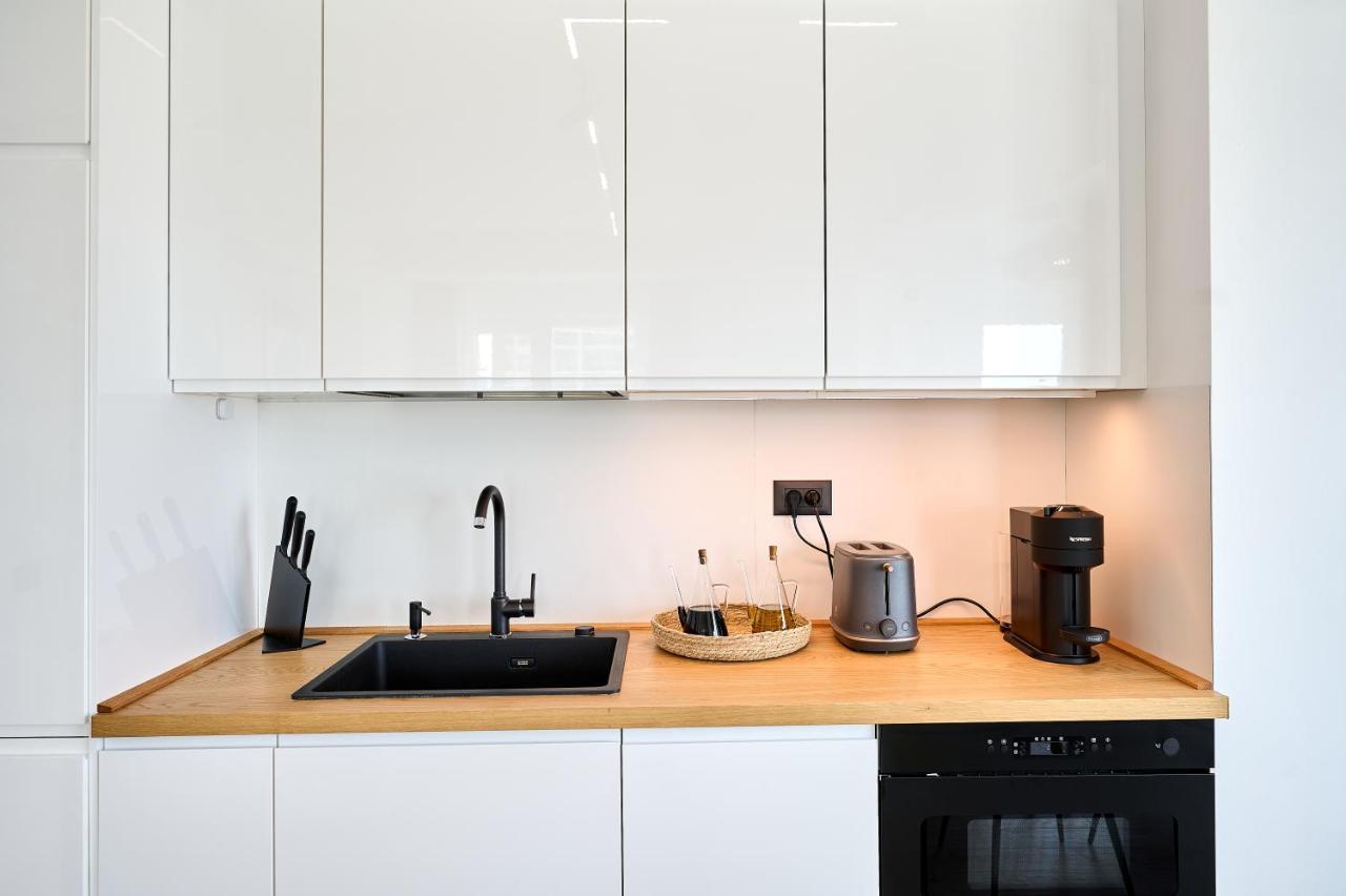 Apartament Absolute Sea View - Infinity Pool&spa&ev Friendly