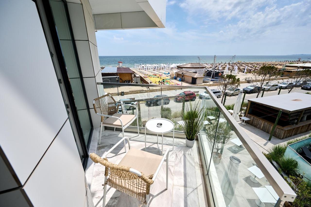 Apartament Absolute Sea View - Infinity Pool&spa&ev Friendly *