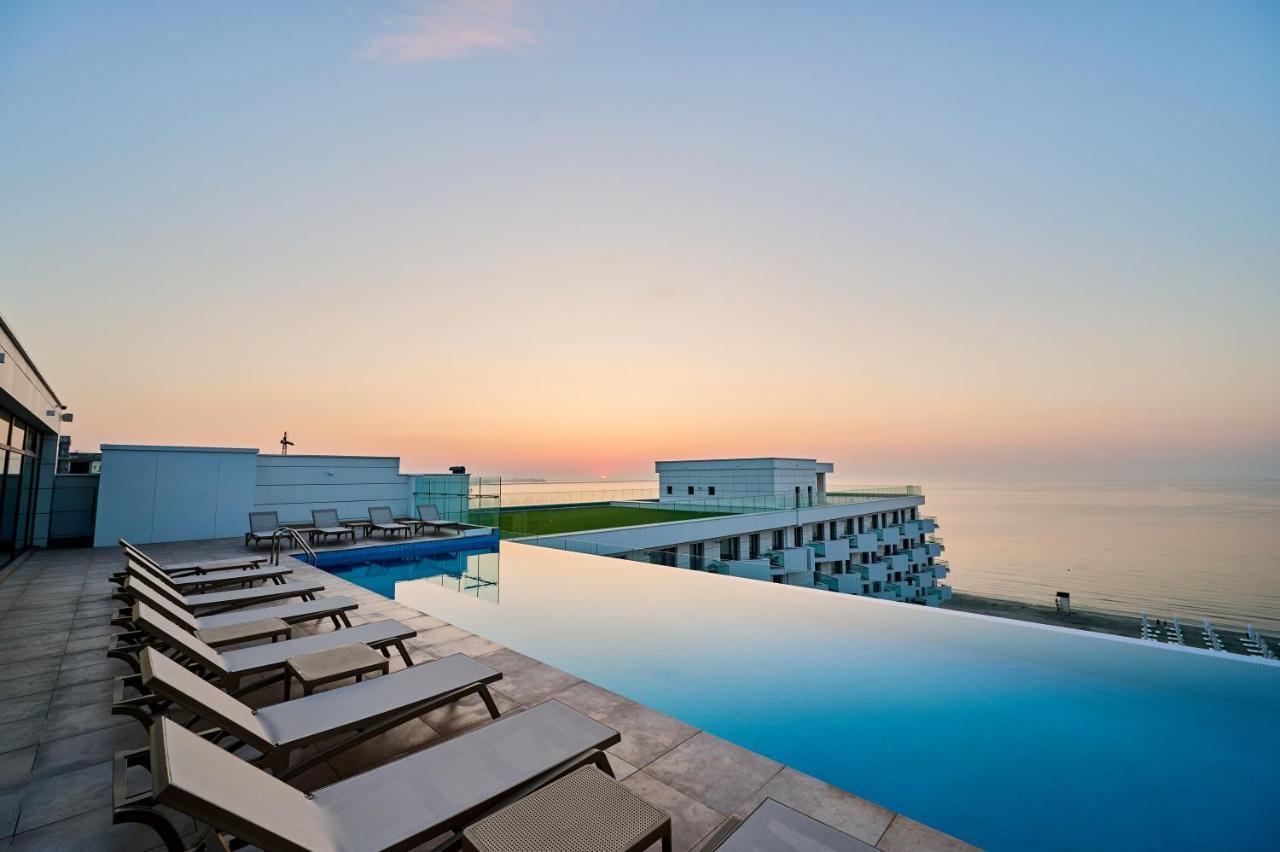Apartament Absolute Sea View - Infinity Pool&spa&ev Friendly